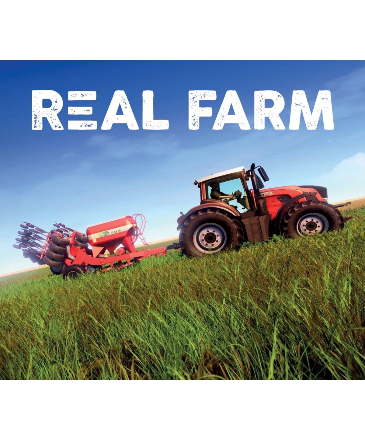Real Farm Steam Key GLOBAL